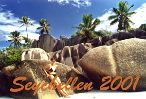 Seychellen 2001