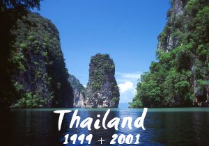 Thailand 1999 + 2001